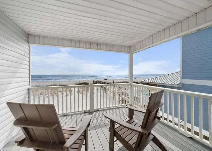 Holiday home Bonhomme Richard West By Youngs Suncoast Gulf Shores