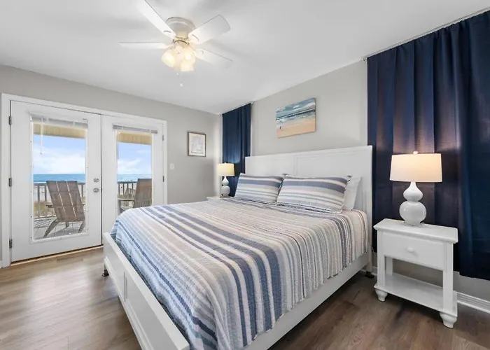 Holiday home Bonhomme Richard West By Youngs Suncoast Gulf Shores
