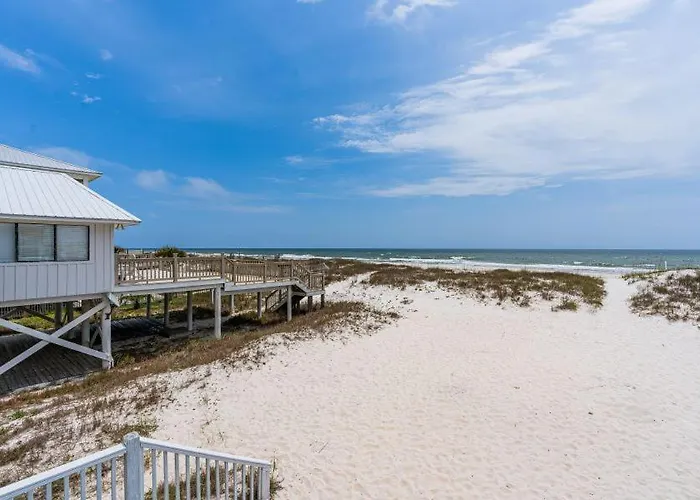Bonhomme Richard West By Youngs Suncoast Holiday home Gulf Shores
