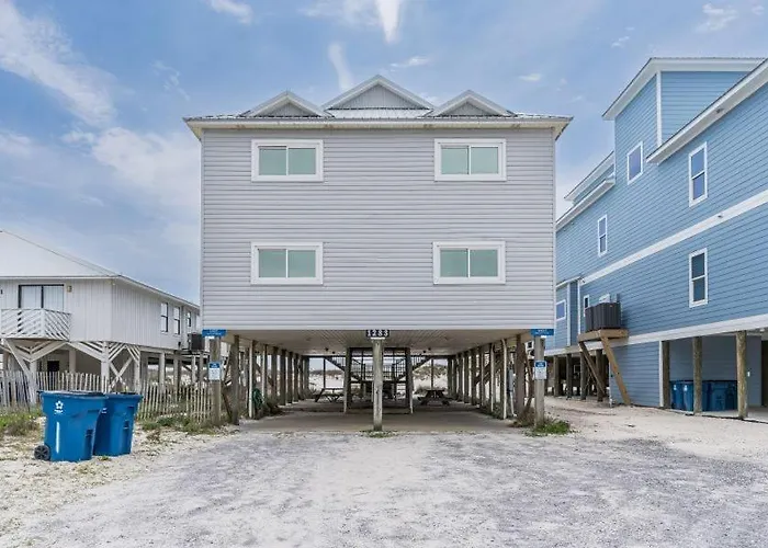 Bonhomme Richard West By Youngs Suncoast * Gulf Shores